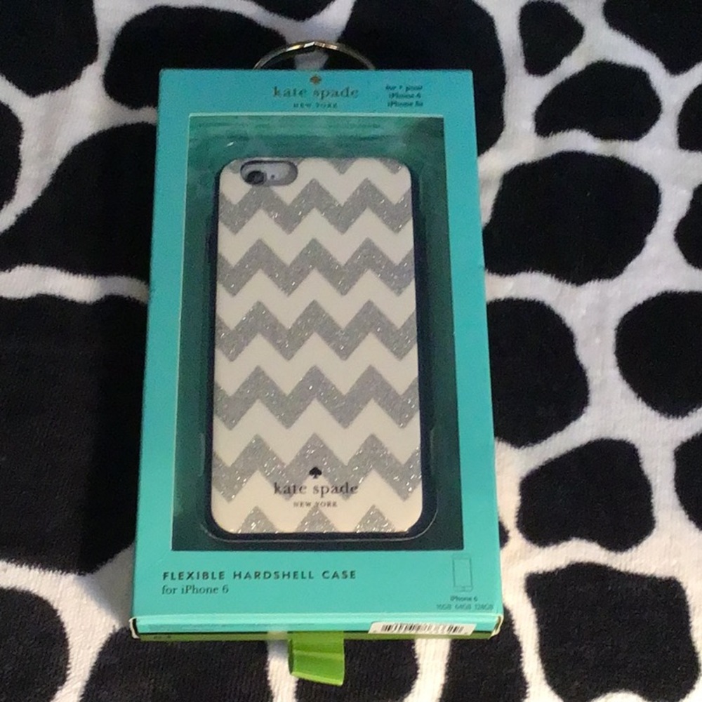 Kate Spade cell phone case for iPhone 6 & 6s NWOT